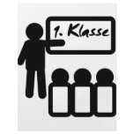 First grade erste klasse flyers