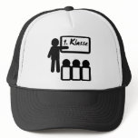 First grade erste klasse hats