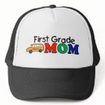 First Grade Mum hats