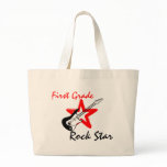 First Grade Rockstar bags