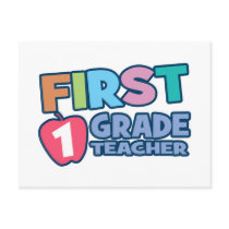 First Grade Teacher