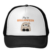 First  Halloween Hat