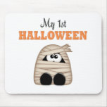 First  Halloween Mousepad