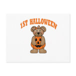 First  Halloween