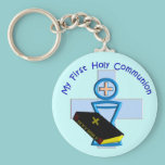 First Holy Communion Gifts for Kids keychains