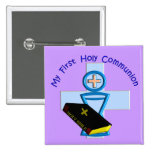 First Holy Communion Gifts for Kids buttons