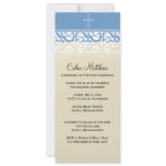First Holy Communion Invitation