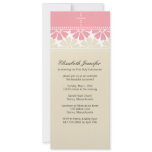 First Holy Communion Invitation