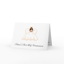 First Holy Communion Invitation