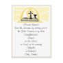 First Holy Communion Invitation