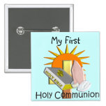 First Holy Communion Kids Gifts buttons