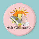 First Holy Communion Kids Gifts magnets