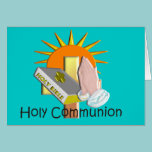 First Holy Communion Kids Gifts cards