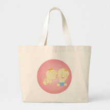 First Kiss Tote Bag