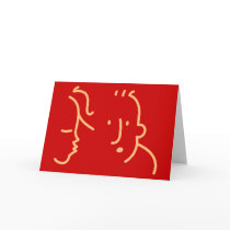 First Kiss? Valentines cards