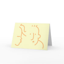 First Kiss? Valentines cards