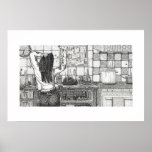 First Kitchen posters