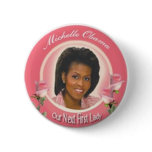 First Lady buttons
