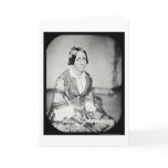 First Lady Jane Roberts Daguerreotype 1852 cards