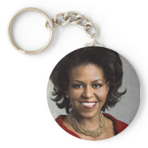 FIRST LADY keychain