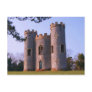 First Light at the Castle - postcard