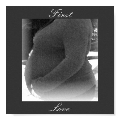 First, Love Print by pammys