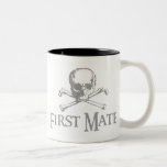 First Mate Coffee Mug