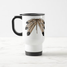 First Nations Gifts Native Art Travel Mugs