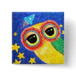 First Owl In Space buttons