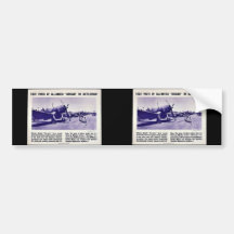 First Photo Of All-United Corsair On Battlefront Bumper Stickers
