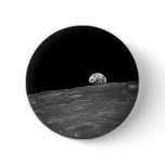 First Photograph of a Earthrise taken by Apollo 8 buttons