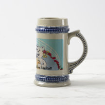 First Piano Recital Stein-way Mug