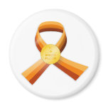 First Place Ribbon Magnets