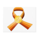 First Place Ribbon Postcard