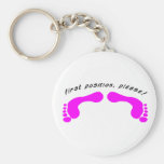 first_position key chains