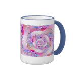 First Rose Coffee Mug