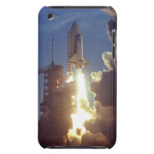 First Shuttle Launched Barely There iPod Case