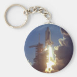 First Shuttle Launched Key Chain