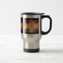 First Sketch For The Dome Of The Pantheon Mugs