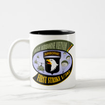 First Strike 1/502 Mug