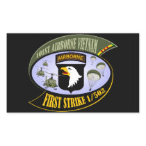 First Strike 1/502 Stickers