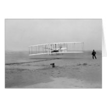First Successful Flight of the Wright Flyer