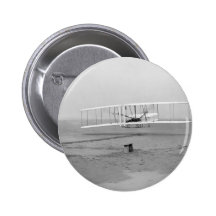 First Successful Flight of the Wright Flyer Pin