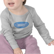 First Time Aunts Club (Blue) Tees