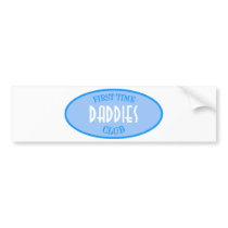 First Time Daddies Club (Blue)