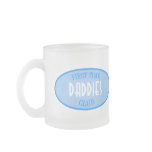 First Time Daddies Club (Blue) Mug