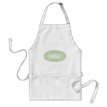 First Time Daddies Club (Green) Apron