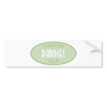 First Time Daddies Club (Green)