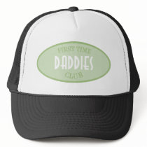 First Time Daddies Club (Green)