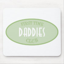 First Time Daddies Club (Green)